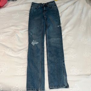 Zara jeans